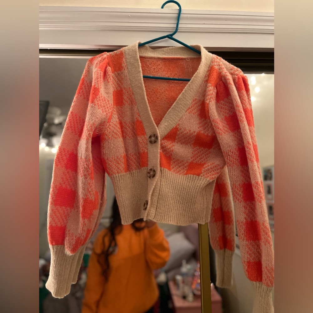 Shein Cardigan